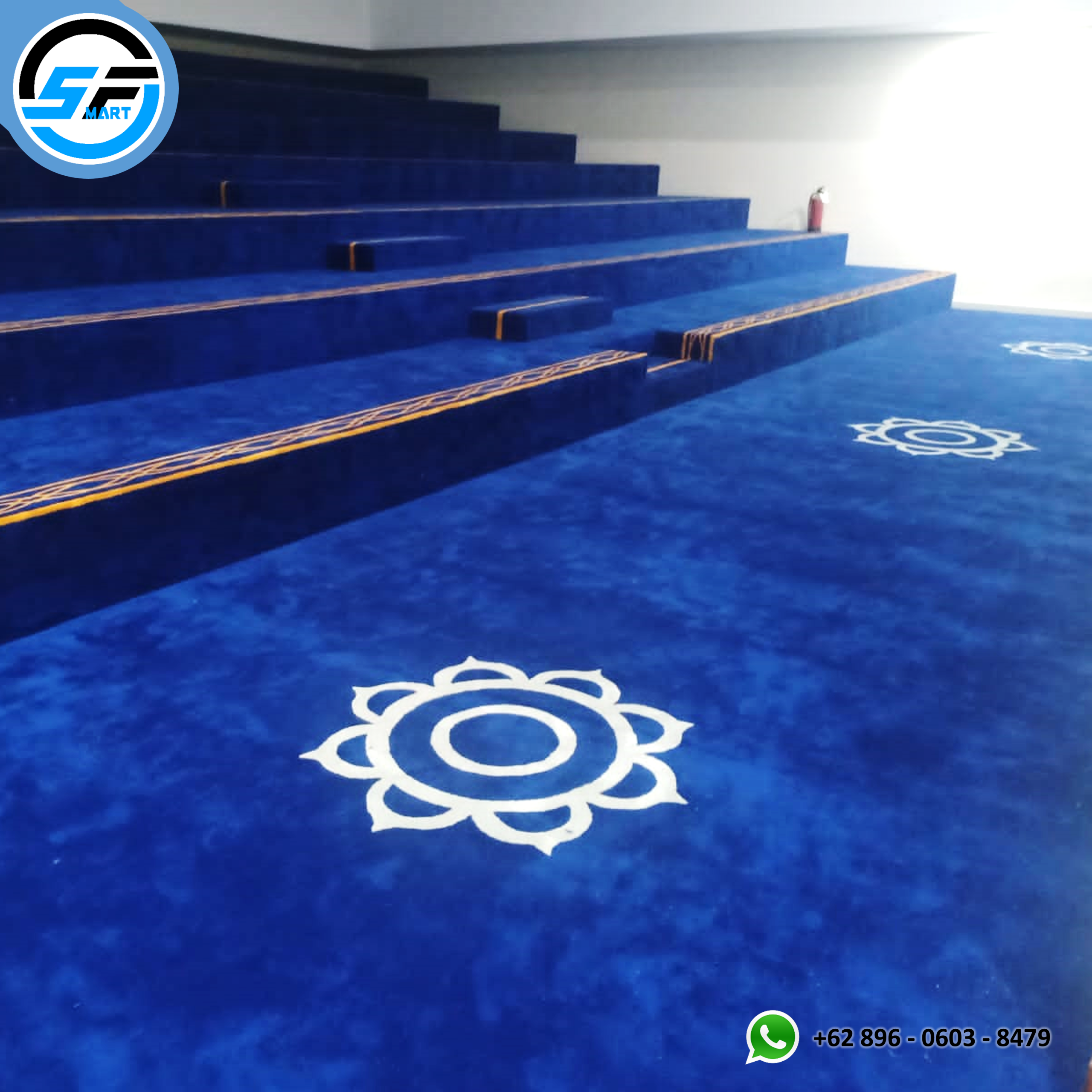 KARPET TRIBUN NUSA 2 