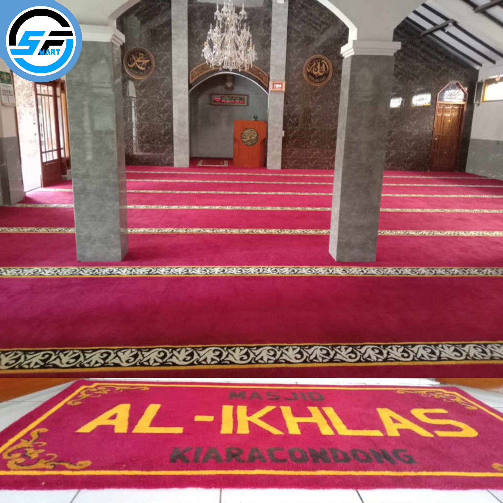KARPET MASJID